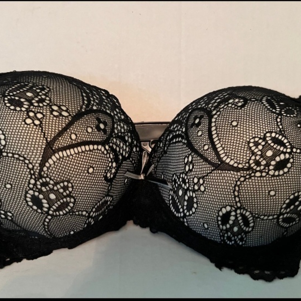 36C Extreme Push Up Bra